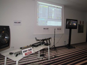 Ableton Push Demo Ushuaïa Beach Hotel Ibiza 5