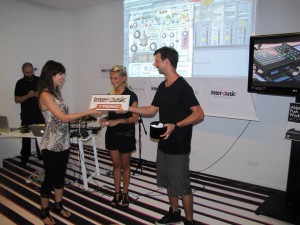 Ableton Push Demo Ushuaïa Beach Hotel Ibiza 9