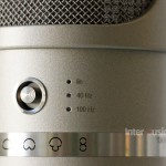 Neumann TLM 107 detail