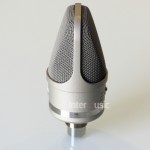 Neumann TLM 107 rear