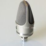 Neumann TLM 107 rear 2