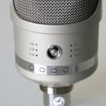 Neumann TLM 107 detail 2