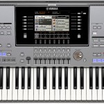 Yamaha Tyros 5 2