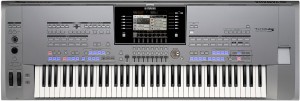 Yamaha Tyros 5 2