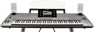 Yamaha Tyros 5 3