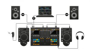 traktor kontrol s8 configuracion 2
