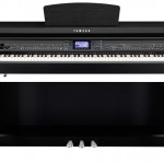 yamaha clavinova cvp 601b 2