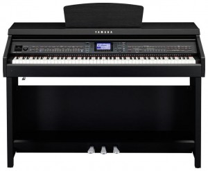 yamaha clavinova cvp 601b 2