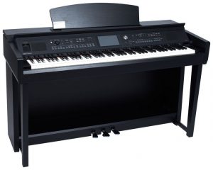 yamaha clavinova cvp 605b 1