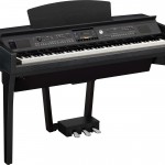 yamaha clavinova cvp 609b 1