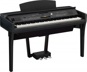 yamaha clavinova cvp 609b 1