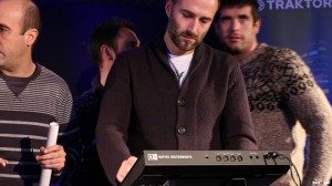Traktor Kontrol S8 Tour Intermusic Pro 1