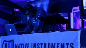 Traktor Kontrol S8 Tour Intermusic Pro 10
