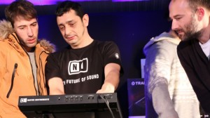 Traktor Kontrol S8 Tour Intermusic Pro 12