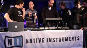 Traktor Kontrol S8 Tour Intermusic Pro 2