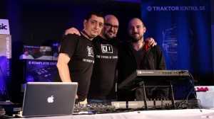 Traktor Kontrol S8 Tour Intermusic Pro 4