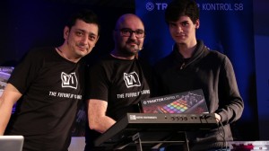 Traktor Kontrol S8 Tour Intermusic Pro 5