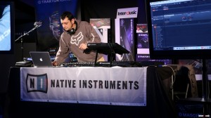 Traktor Kontrol S8 Tour Intermusic Pro 7