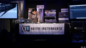 Traktor Kontrol S8 Tour Intermusic Pro 8