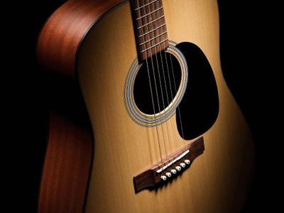 Guitarras Ac�sticas