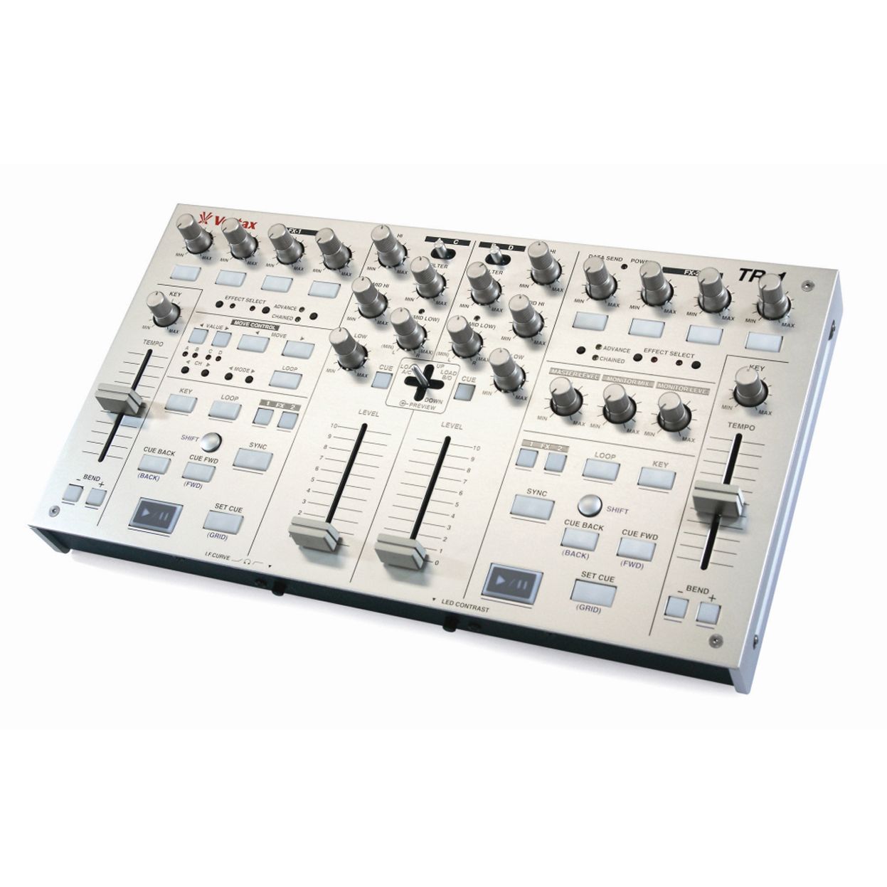 Vestax TR-1 - Intermusic Pro