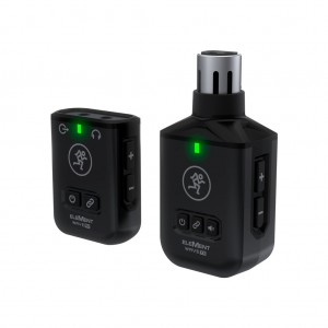 Mackie Element Wave XLR