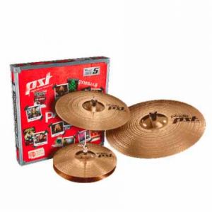 Paiste Set Platos 065 Rock Set PST5