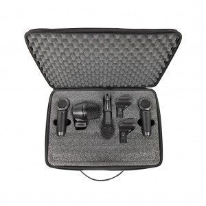 Shure PGA DrumKit 4 XLR