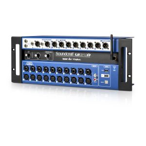 Soundcraft Ui24R