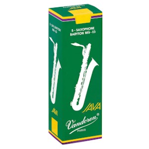 Vandoren Caña Saxo Baritono Java 3,5