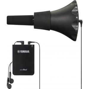 Yamaha Silent Brass SB5X Trombón
